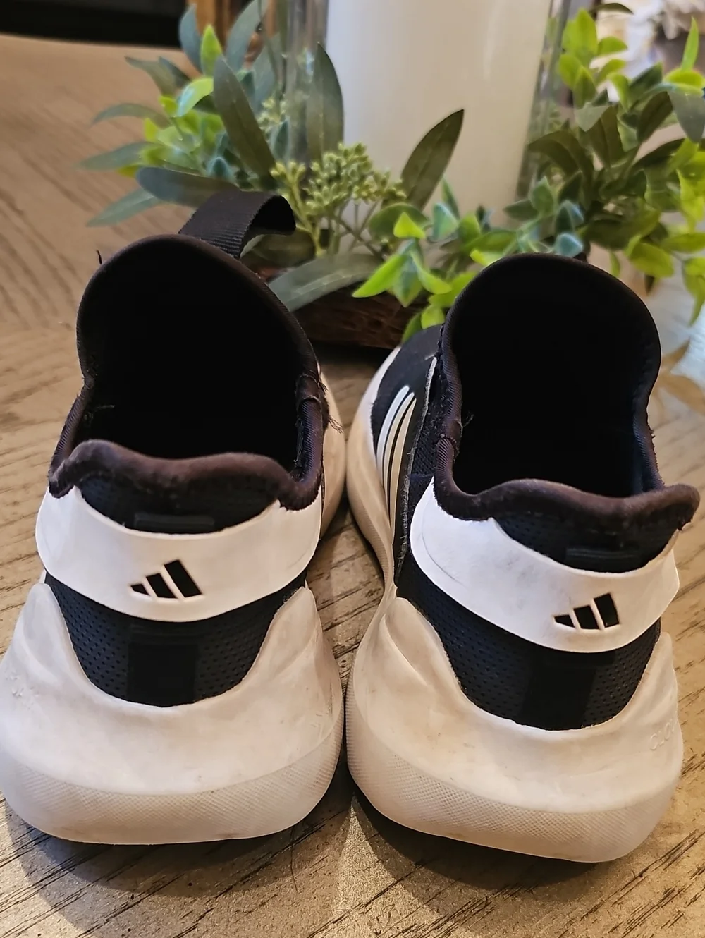 Adidas Cloudfoam Size 3